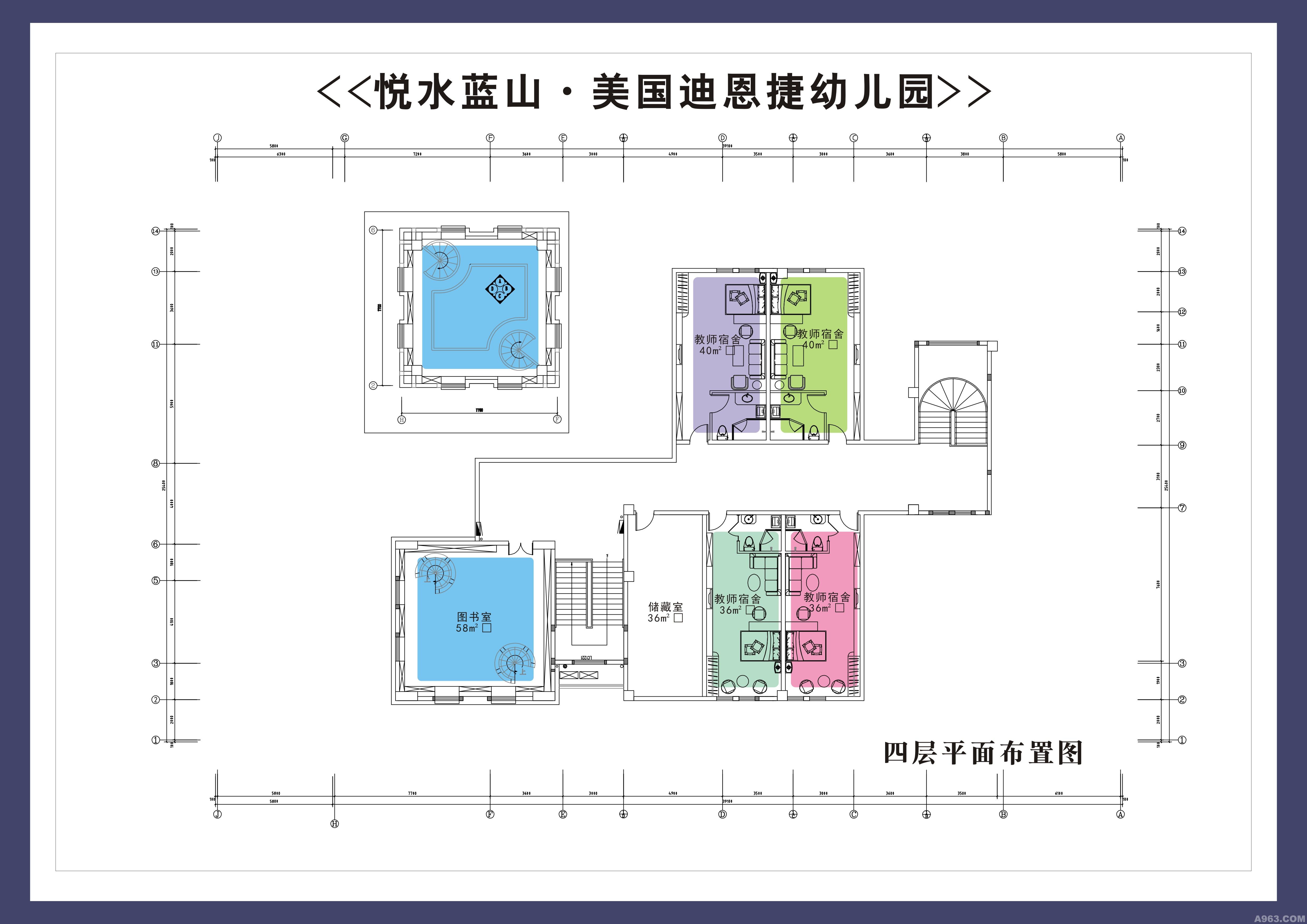 美国迪恩捷幼儿园 